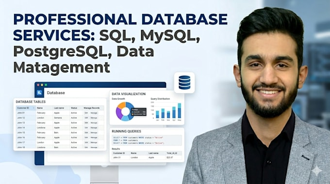 design mysql database, sql queries, and er diagram