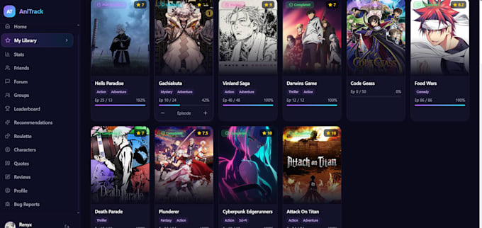 make u an custom app excl games