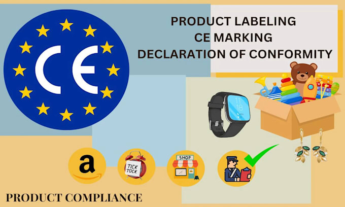 create ce and ukca declaration of conformity certificate