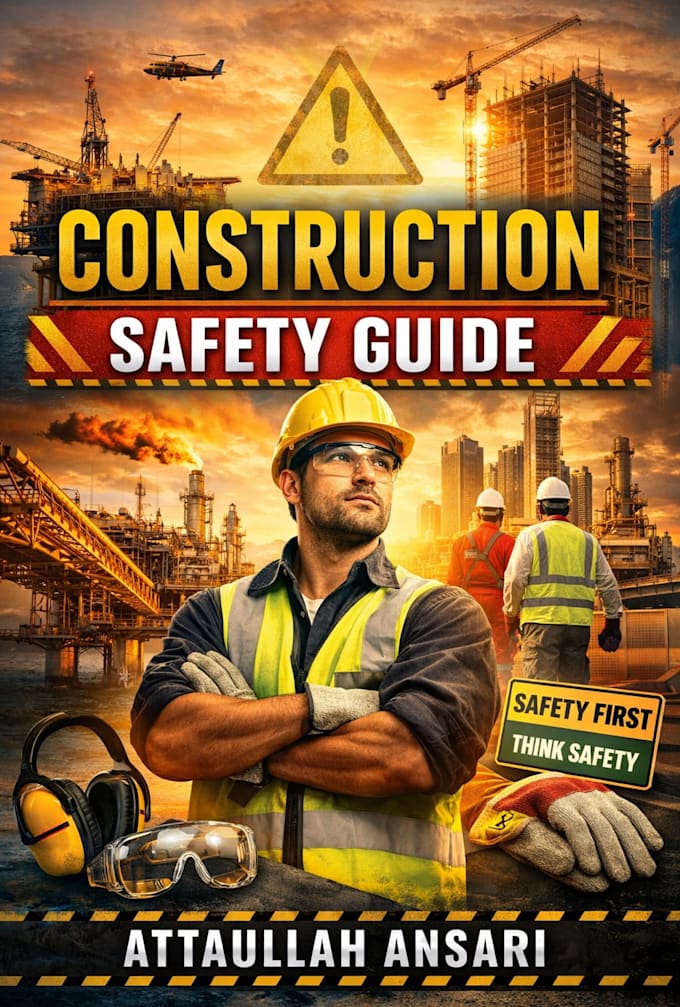 design professional construction safety guide posters