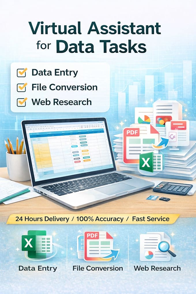 fast and accurate data entry