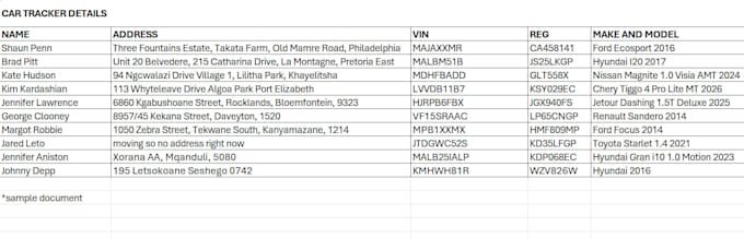 help with accurate data entry, typing, and basic admin tasks