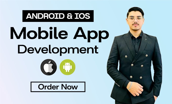 do mobile app development android ios app development as mobile app developer