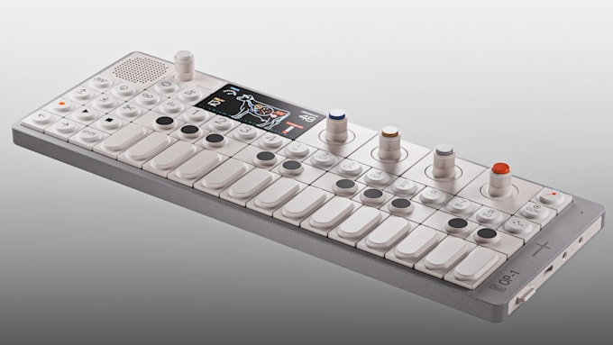 create 3d renders for electronic products