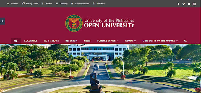 build lms educational website online course website education, elearning website