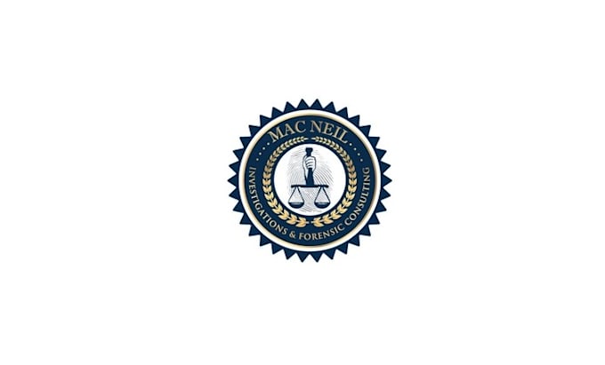 design private investigations forensics logo