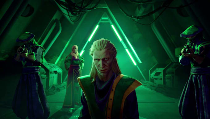 develop aaa unreal engine 5 game prototype for pitch or proof of concept in ue5