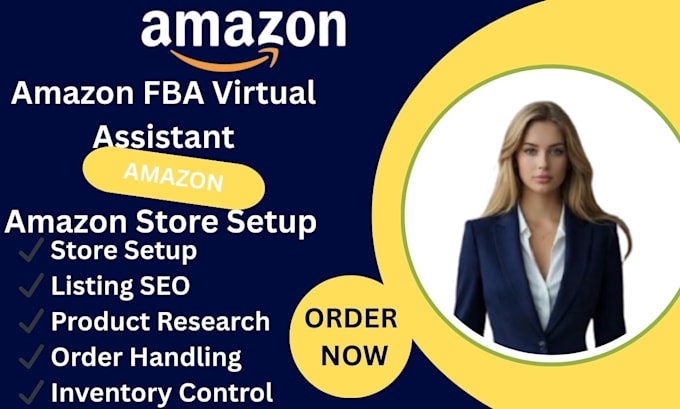 be amazon fba expert virtual assistant optimize store product research listing