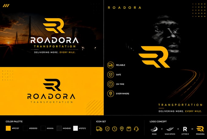 design unique logo design