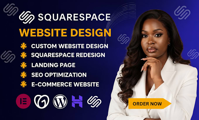 create squarespace website design, update squarespace website design wix website