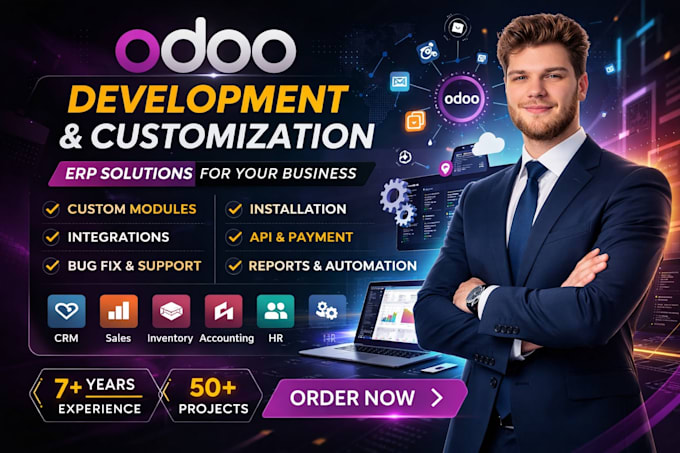 customize and develop new module in odoo