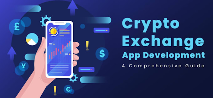 build crypto exchange, blockchain app, crypto trading app
