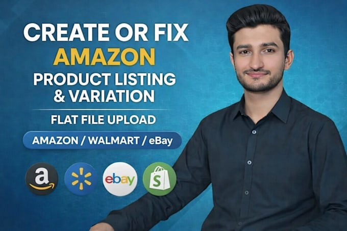 fix amazon variation listing issues, amazon listing errors
