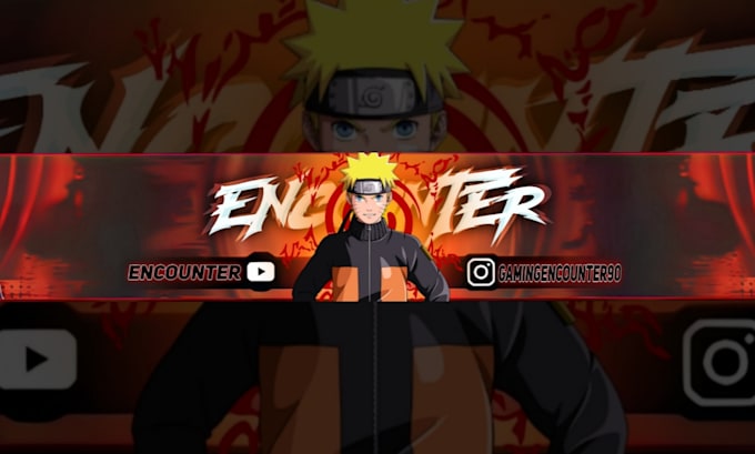 design a professional youtube banner and gaming header