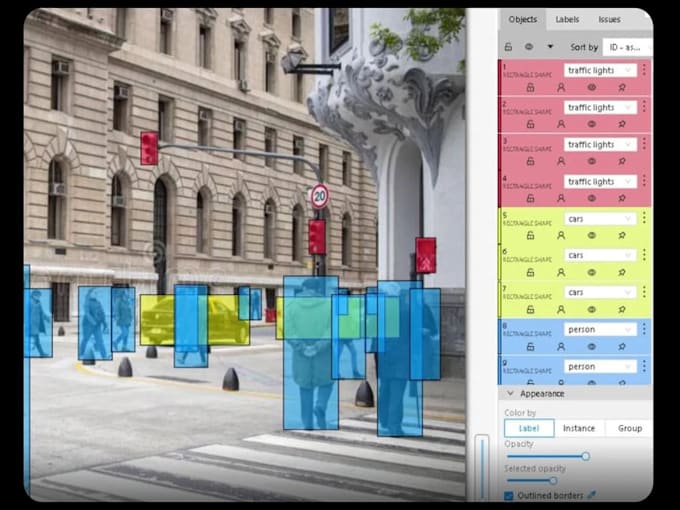 annotate by cvat for image and video annotation