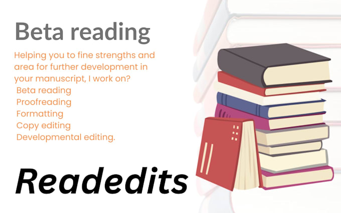 analyze your manuscript for plot, pacing, and character development