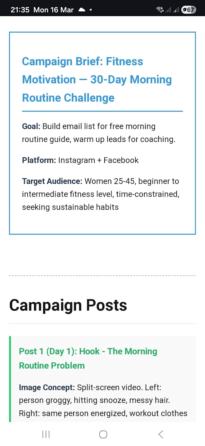 write SEO blog posts, email copy and social media content with human editing