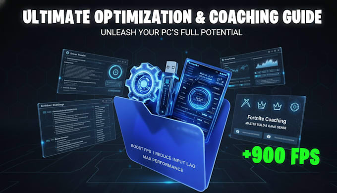 provide professional pc optimizations