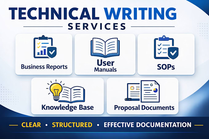 write professional technical documentation and internal playbooks for your saas