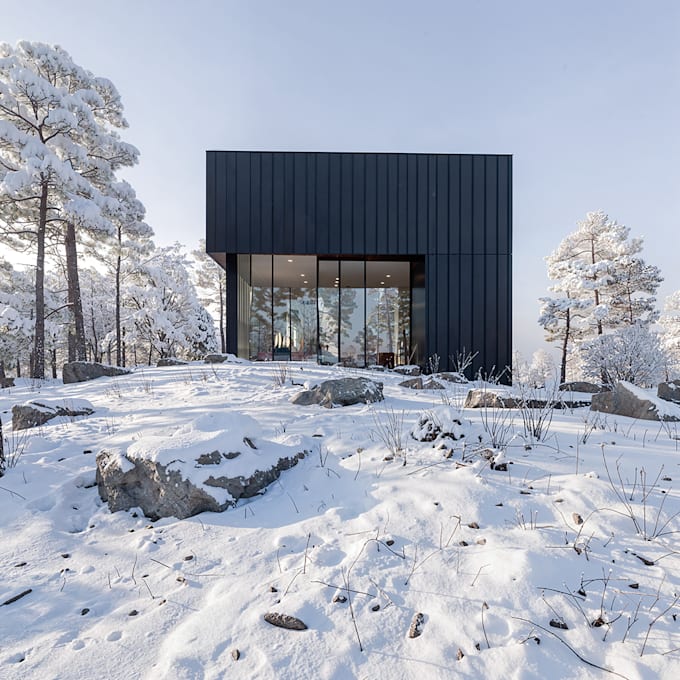 visualize your architectural project