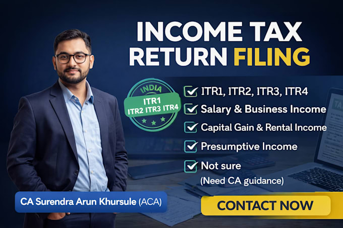 file your indian income tax return