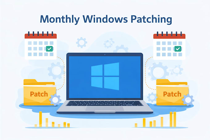 patch your windows servers