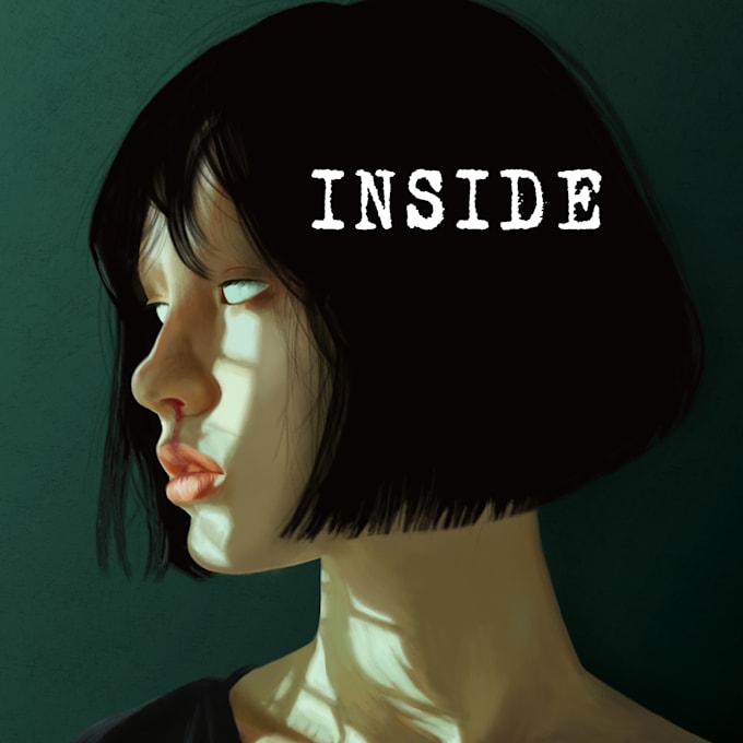 create an album cover art