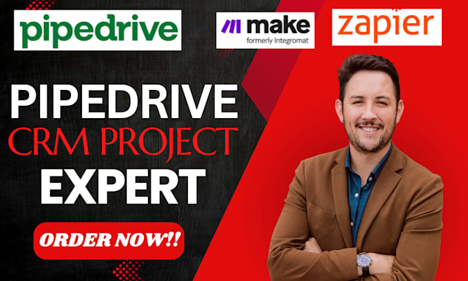 pipedrive CRM, pipedrive workflow automation integrate pipedrive email marketing