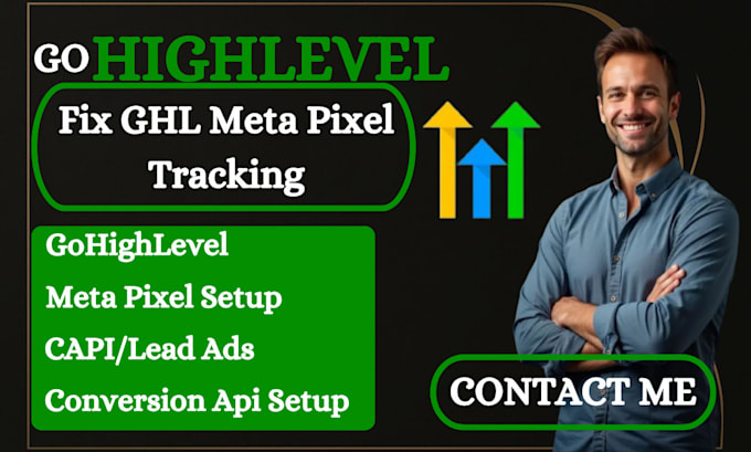 fix ghl meta pixel tracking facebook ads gohighlevel conversion api ghl 10dlc