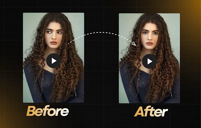 fix eye contact with camera in your video using ai