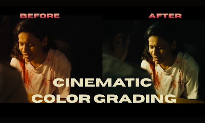 professionally color grade your video in davinci resolve