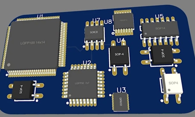 design circuit, pcb boards, led pcb electronics, schematics, esp32, gerber