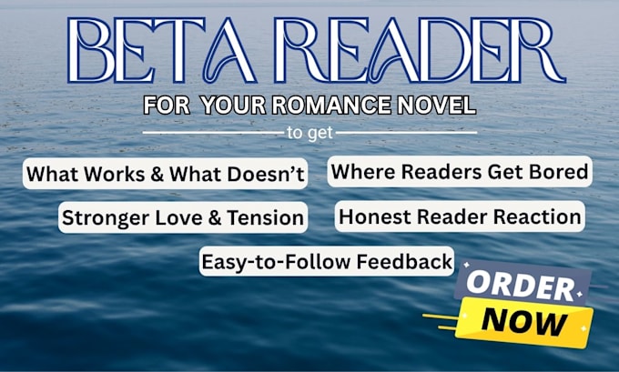 professionally beta read your dark and mafia romance novel