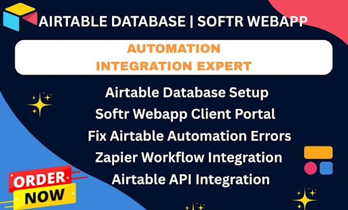 airtable database softr webapp airtable automation zapier airtable integration