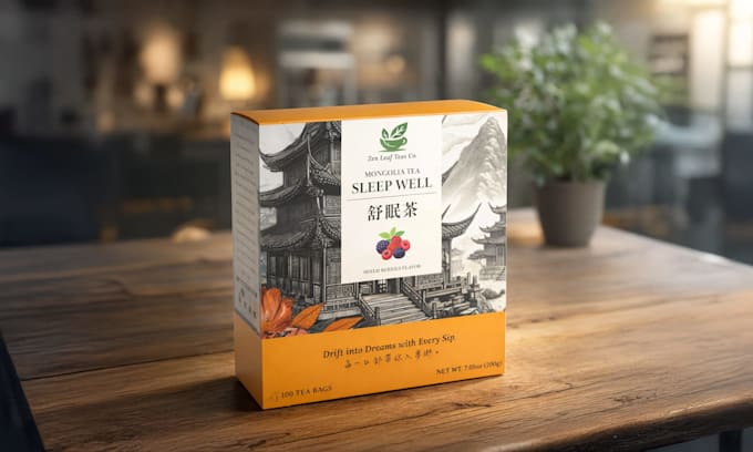 create high end realistic 3d product renders for packaging and ecommerce