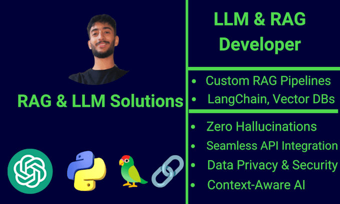 build a custom rag ai agent to chat with your business data