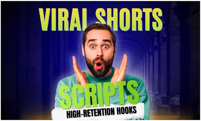 create viral youtube shorts scripts for top 5 videos