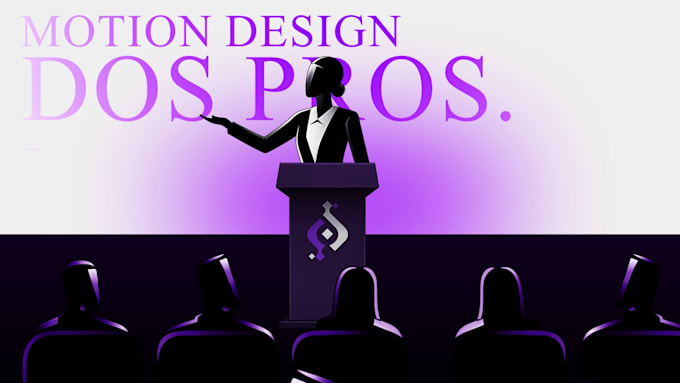 create engaging motion graphics and animated visuals for your videos