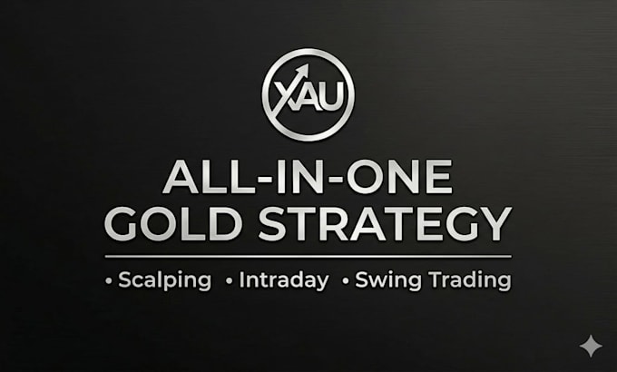 sharing a smart gold trading strategy for mastering gold