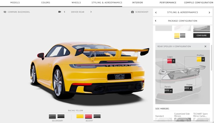 build an interactive 3d configurator for your business
