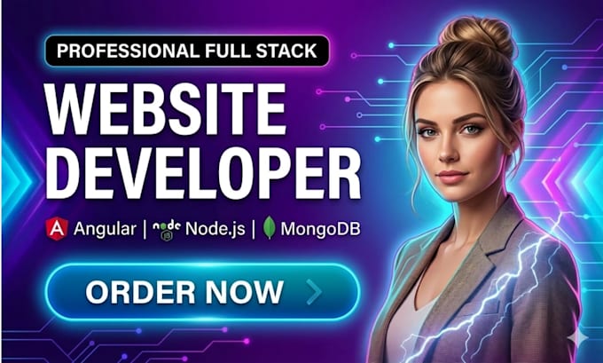 Construisez une application web full stack personnalisée avec angular ...