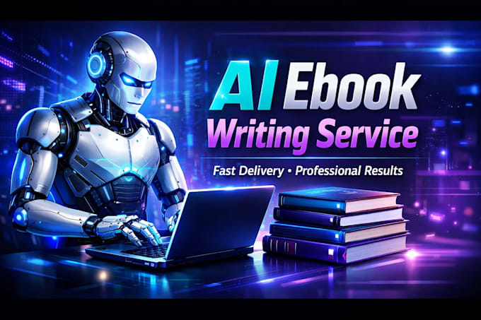create an ai ebook, blogpost or guide for your niche
