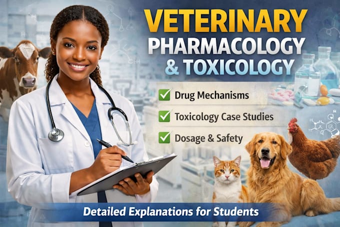 help in pharmacology and toxicology