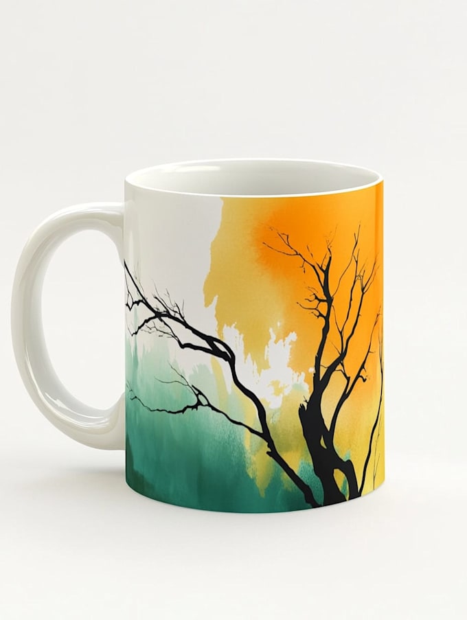 make a mug or coffee mug design