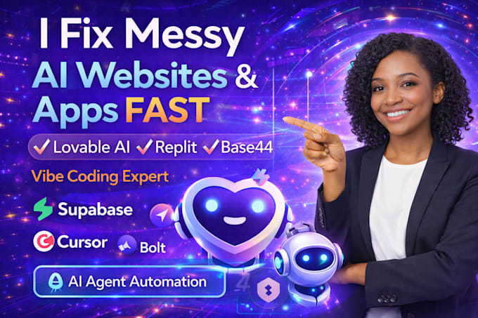 design mobile app with lovable base44 vibecoding glide adalo replit ai