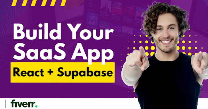 build a production ready saas with react and supabase
