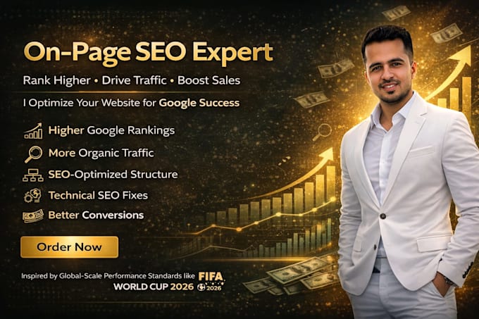 do on page seo for e commerce saas fintech to scale website