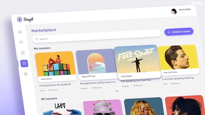 animate a saas explainer video or saas demo video for saas product