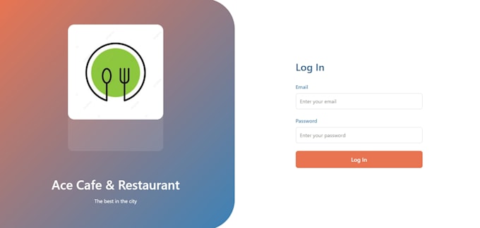 do full stack development using laravel vue js optional