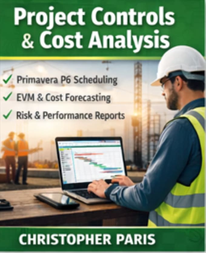 provide project controls, cost analysis, and project scheduling